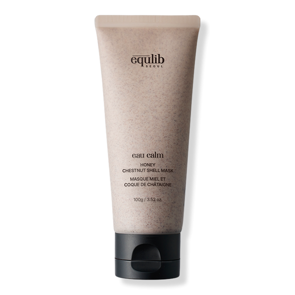 Equlib Eau Calm Honey Chestnut Shell Mask #1