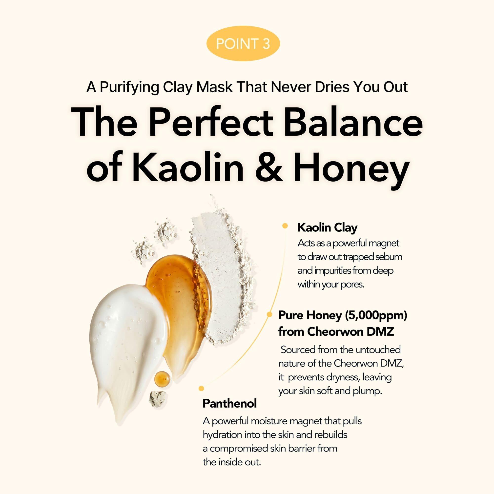 Equlib Eau Calm Honey Chestnut Shell Mask — фото 7