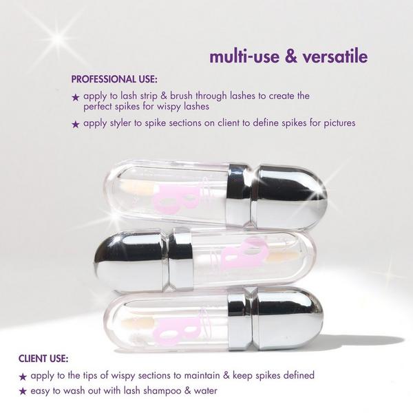 élan beauté & supplies Bratz Wispy Lash Styler #2