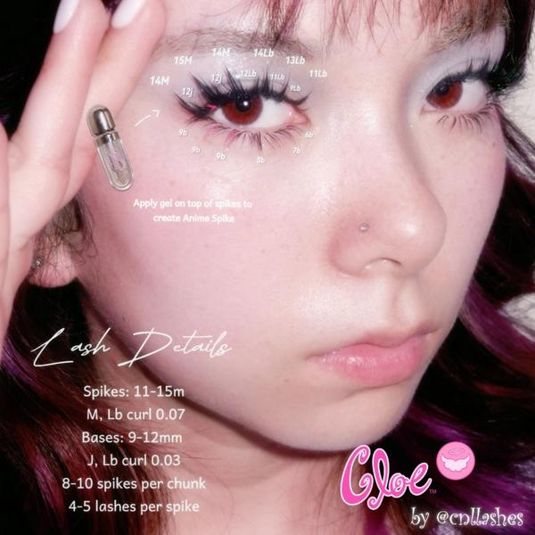 élan beauté & supplies Bratz Wispy Lash Styler #3