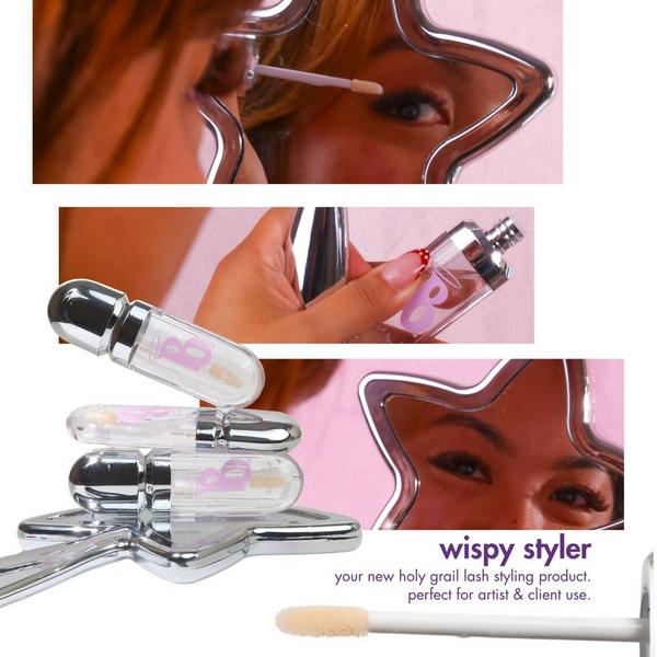 élan beauté & supplies Bratz Wispy Lash Styler #4