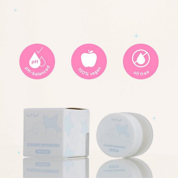 élan beauté & supplies Lash Cream Remover #2