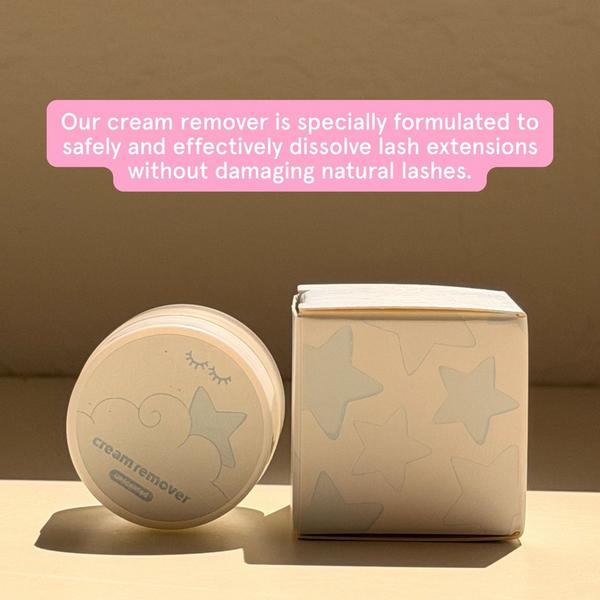 élan beauté & supplies Lash Cream Remover #4