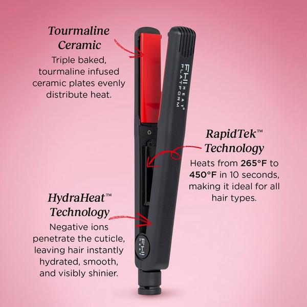FHI Heat Platform Signature Pro Styling Iron #3