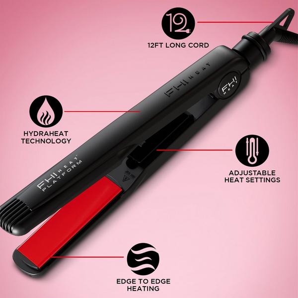 FHI Heat Platform Signature Pro Styling Iron #4
