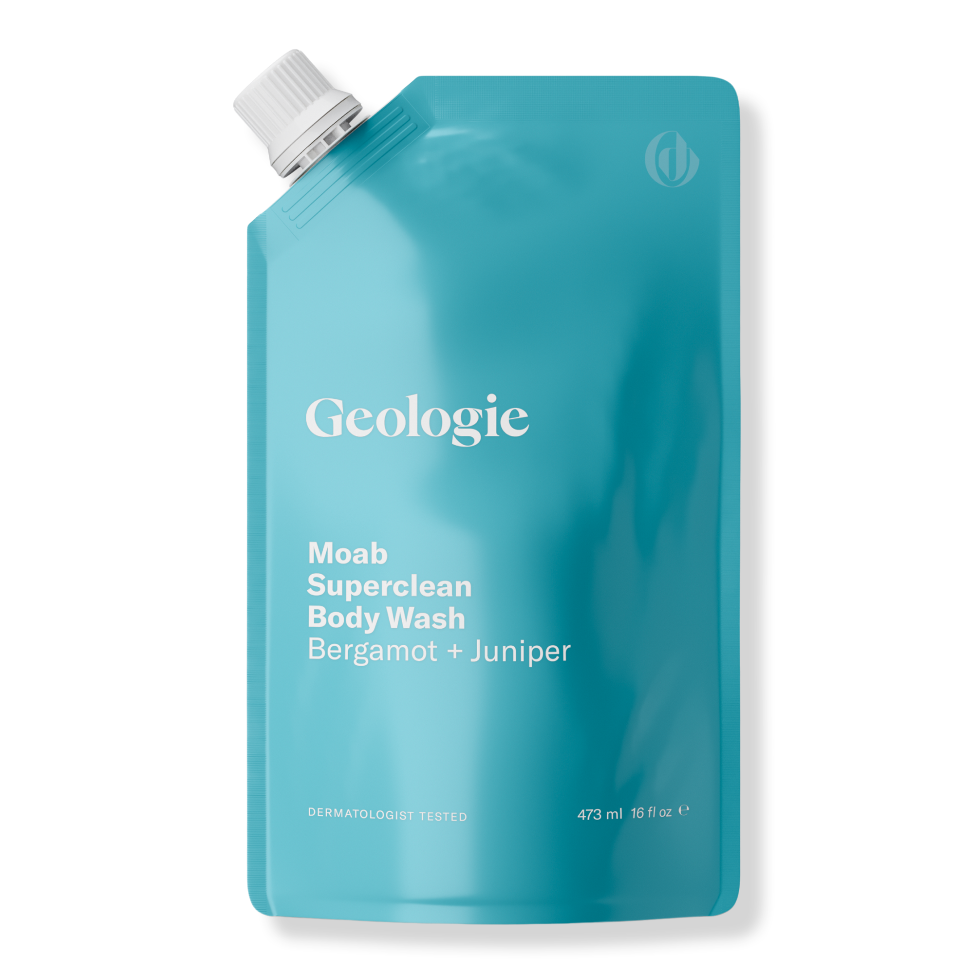 Geologie Superclean Body Wash Refill Pouch #1