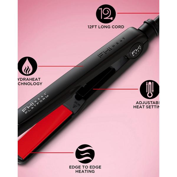 FHI Heat Platform Signature Pro Styling Iron #4