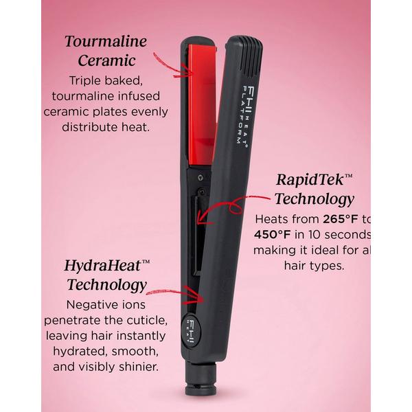 FHI Heat Platform Signature Pro Styling Iron #3