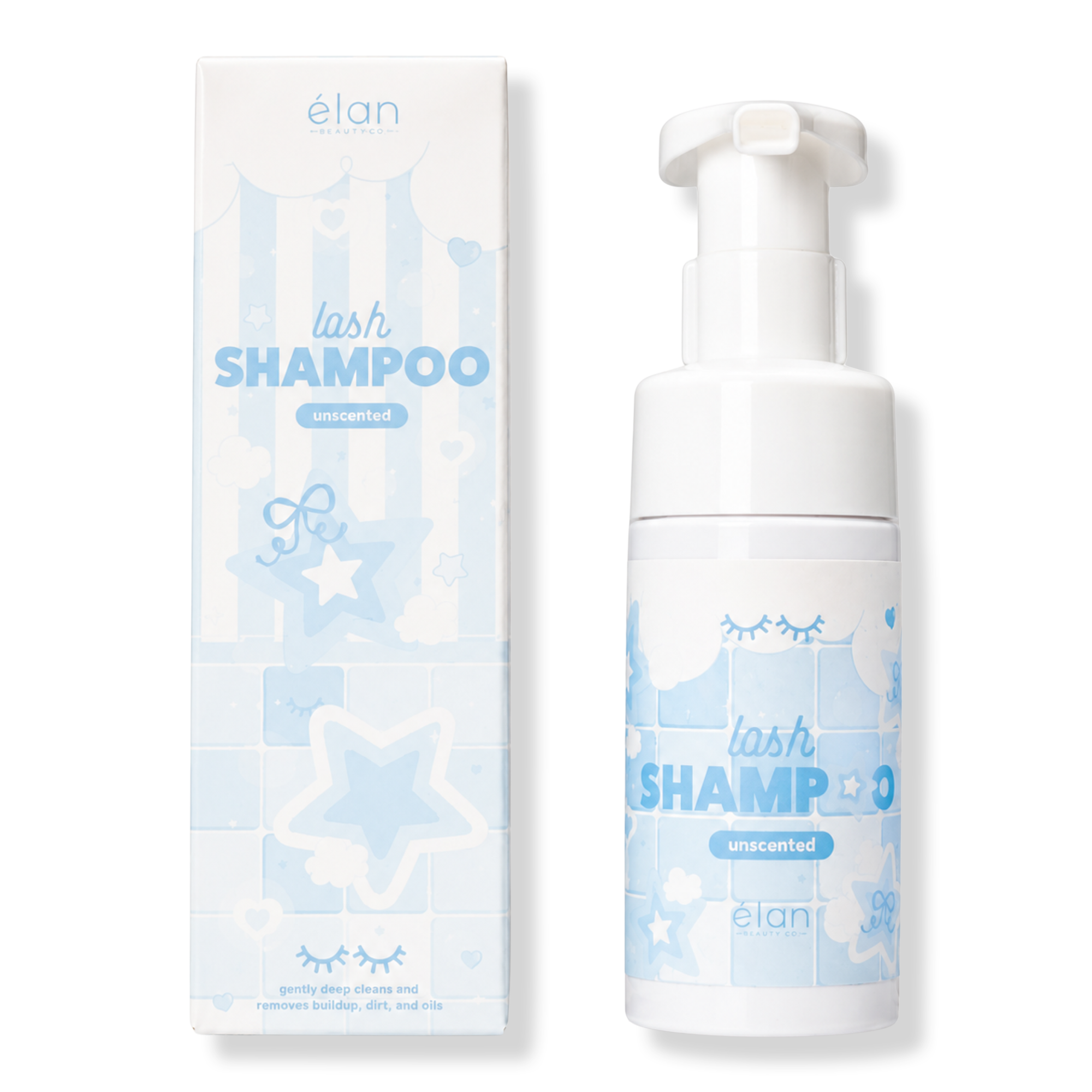 élan beauté & supplies Lash Shampoo #1