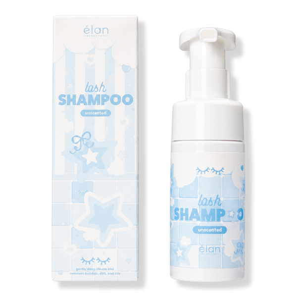 élan beauté & supplies Lash Shampoo #1