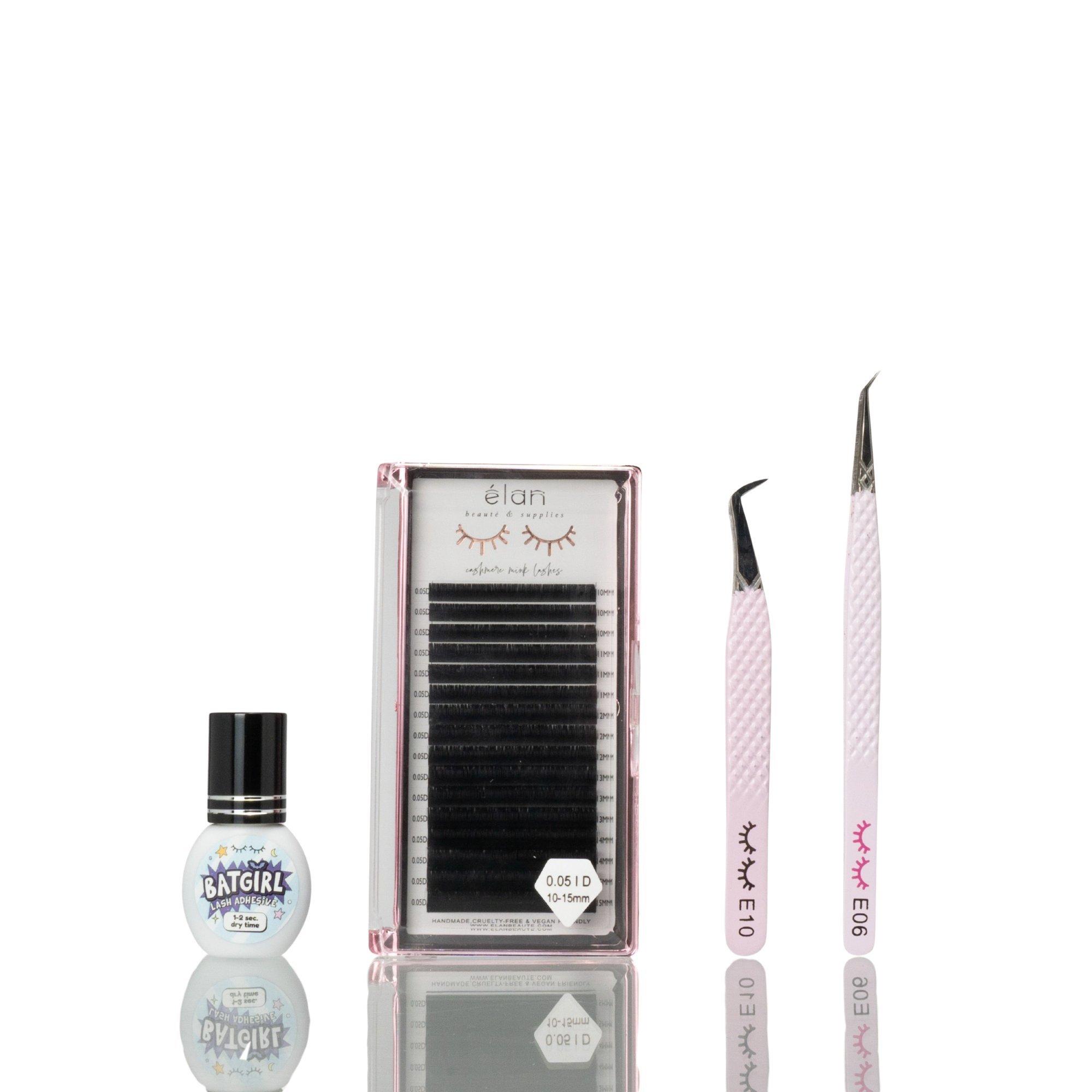 Набор для наращивания ресниц для начинающих élan beauté & supplies — фото 6