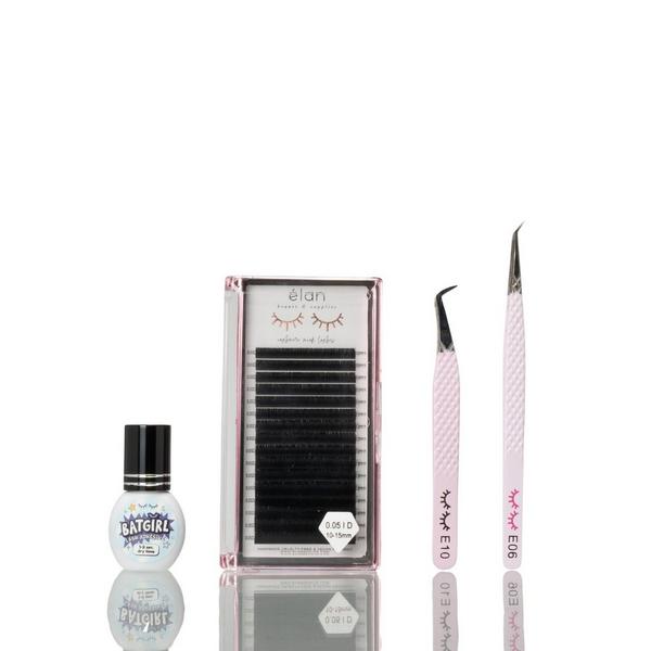 élan beauté & supplies Lash Extension Beginner Kit #6