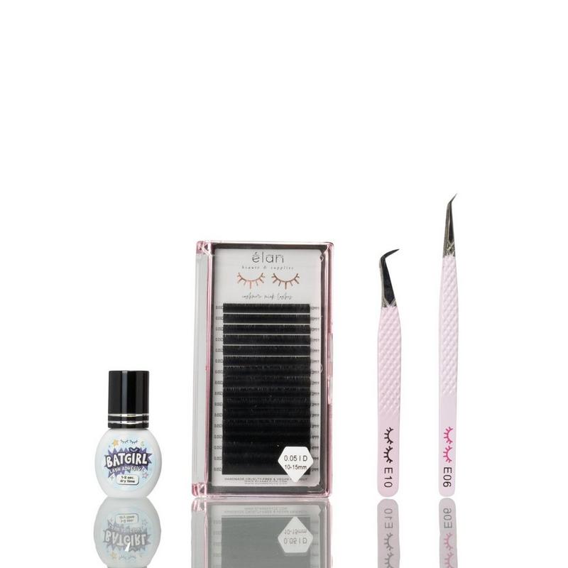 élan beauté & supplies - Lash Extension Beginner Kit | Ulta Beauty