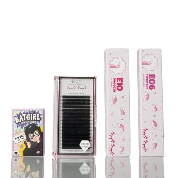 élan beauté & supplies Lash Extension Beginner Kit #7