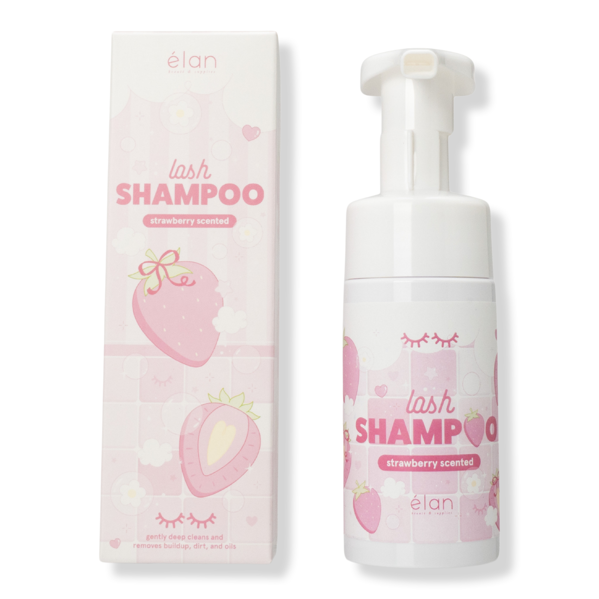 élan beauté & supplies Lash Shampoo #1