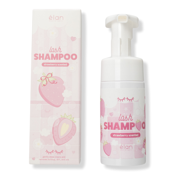 élan beauté & supplies Lash Shampoo #1