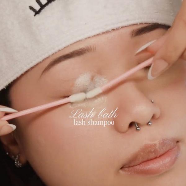 élan beauté & supplies Lash Shampoo #3