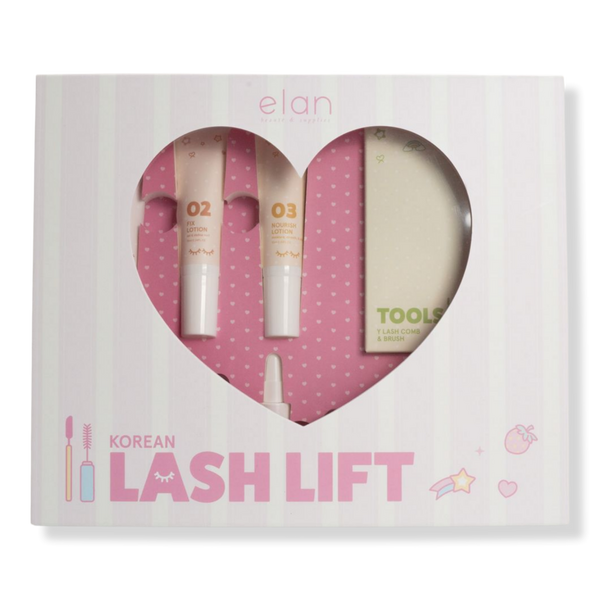 élan beauté & supplies Korean Lash Lift Kit #1