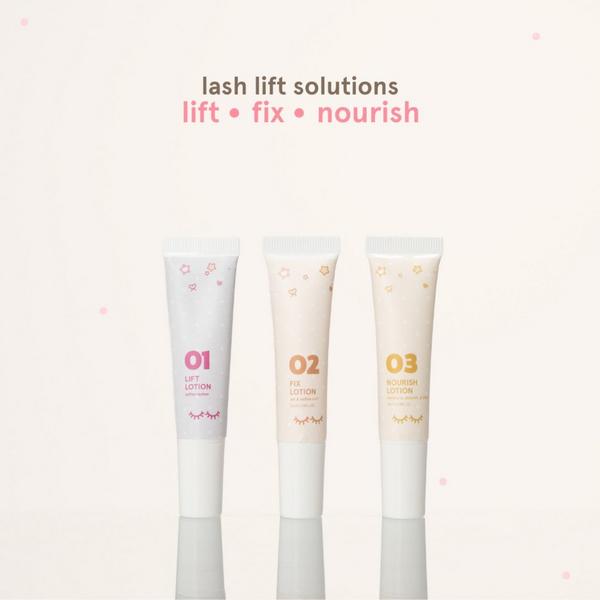 élan beauté & supplies Korean Lash Lift Kit #4