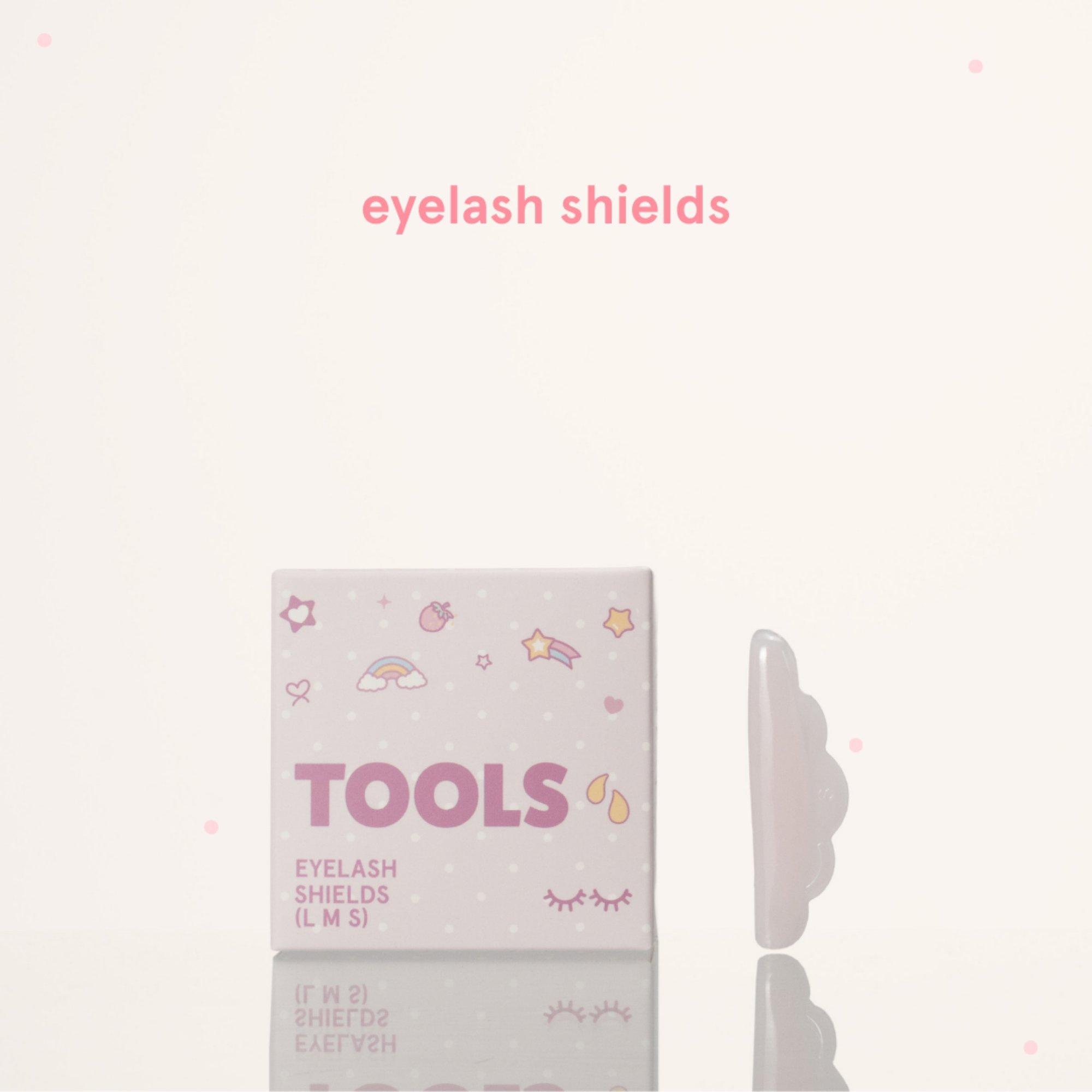 Набор для ламинирования ресниц élan beauté & supplies Korean Lash Lift — фото 7