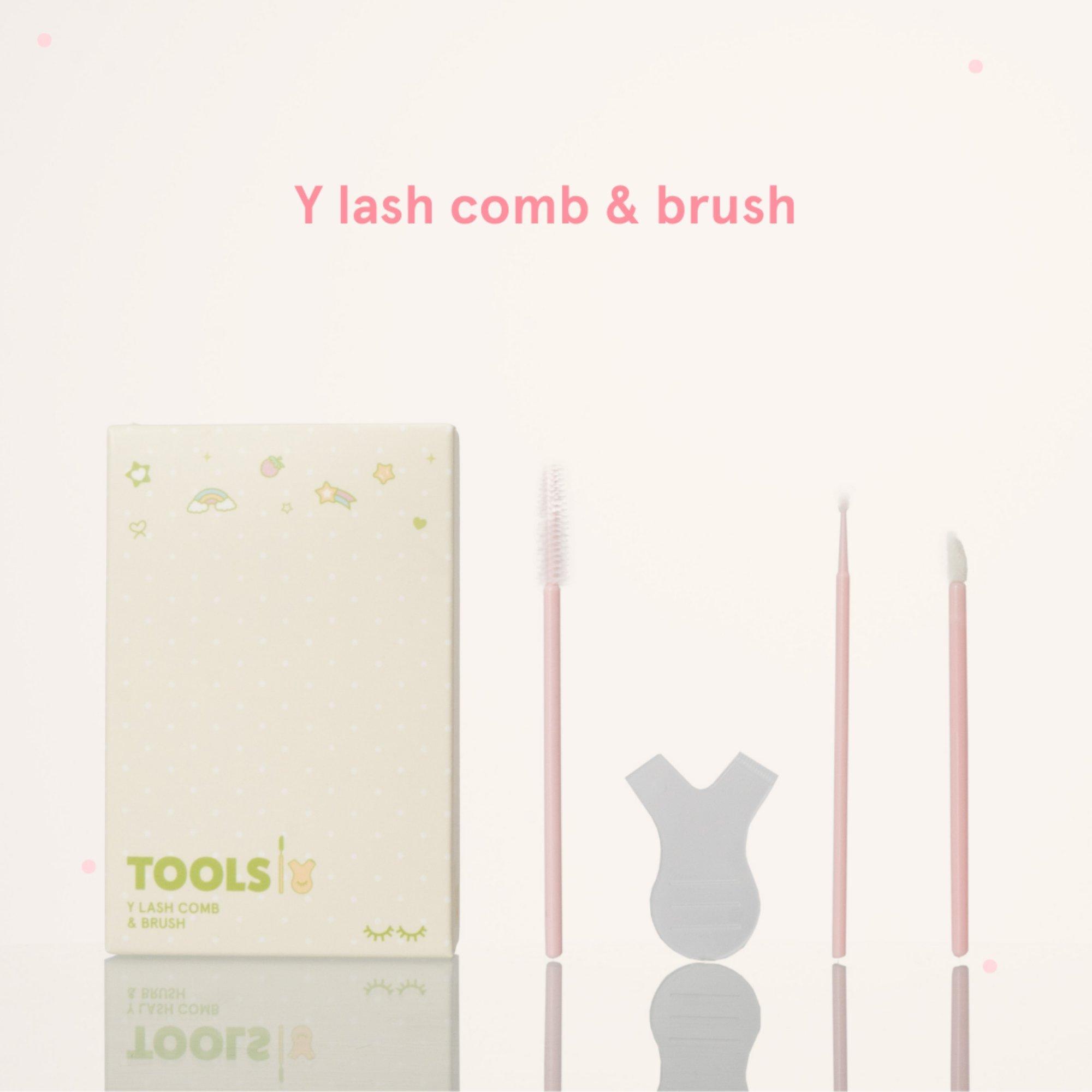Набор для ламинирования ресниц élan beauté & supplies Korean Lash Lift — фото 8