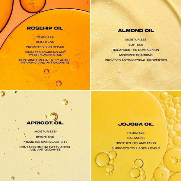 MUTHA Body Oil #3