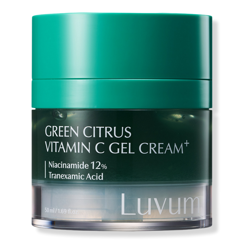 Luvum - Green Citrus Vitamin C Gel Cream Plus | Ulta Beauty