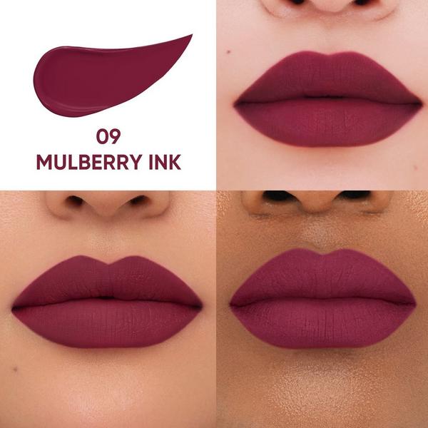 JudyDoll Silky Matte Lip Ink #3
