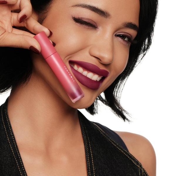 JudyDoll Silky Matte Lip Ink #4