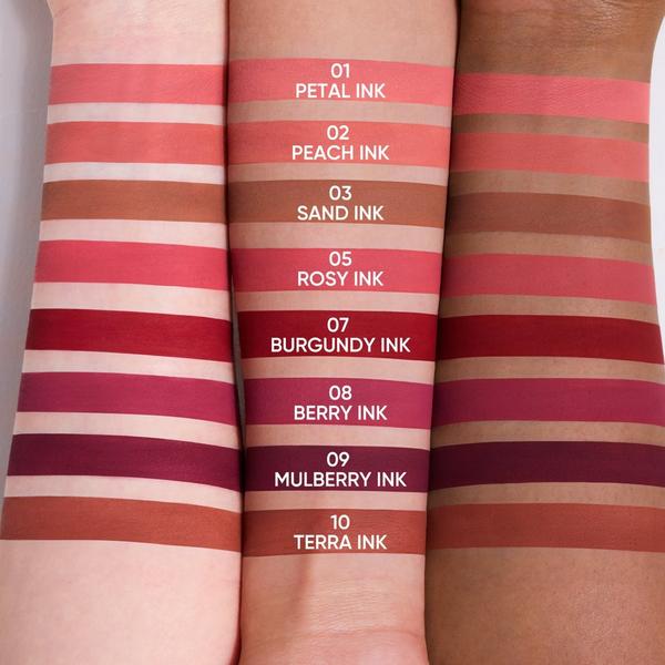 JudyDoll Silky Matte Lip Ink #5