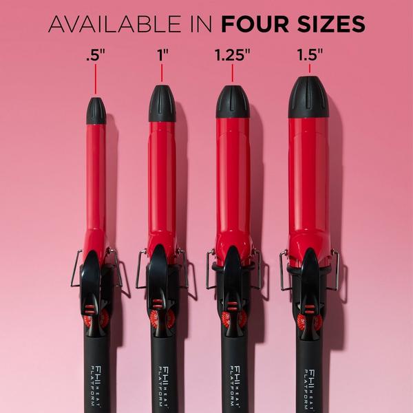 FHI Heat Platform Bounce Pro Curling Iron #4