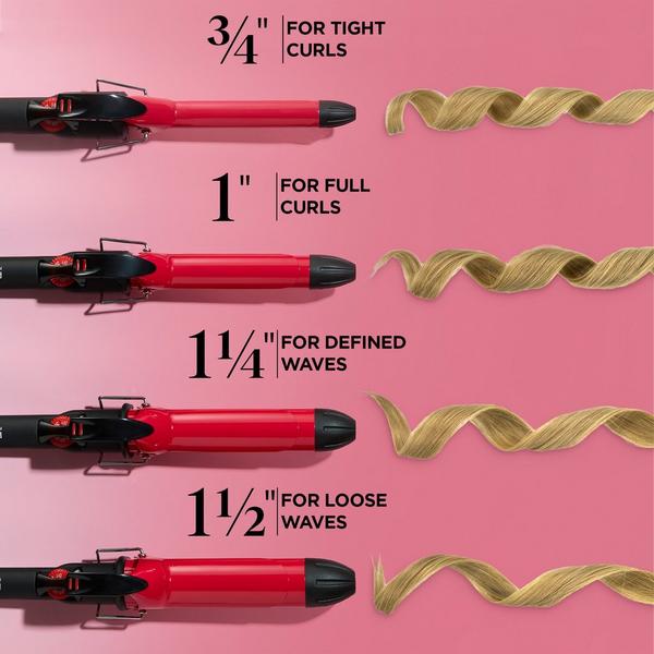 FHI Heat Platform Bounce Pro Curling Iron #5