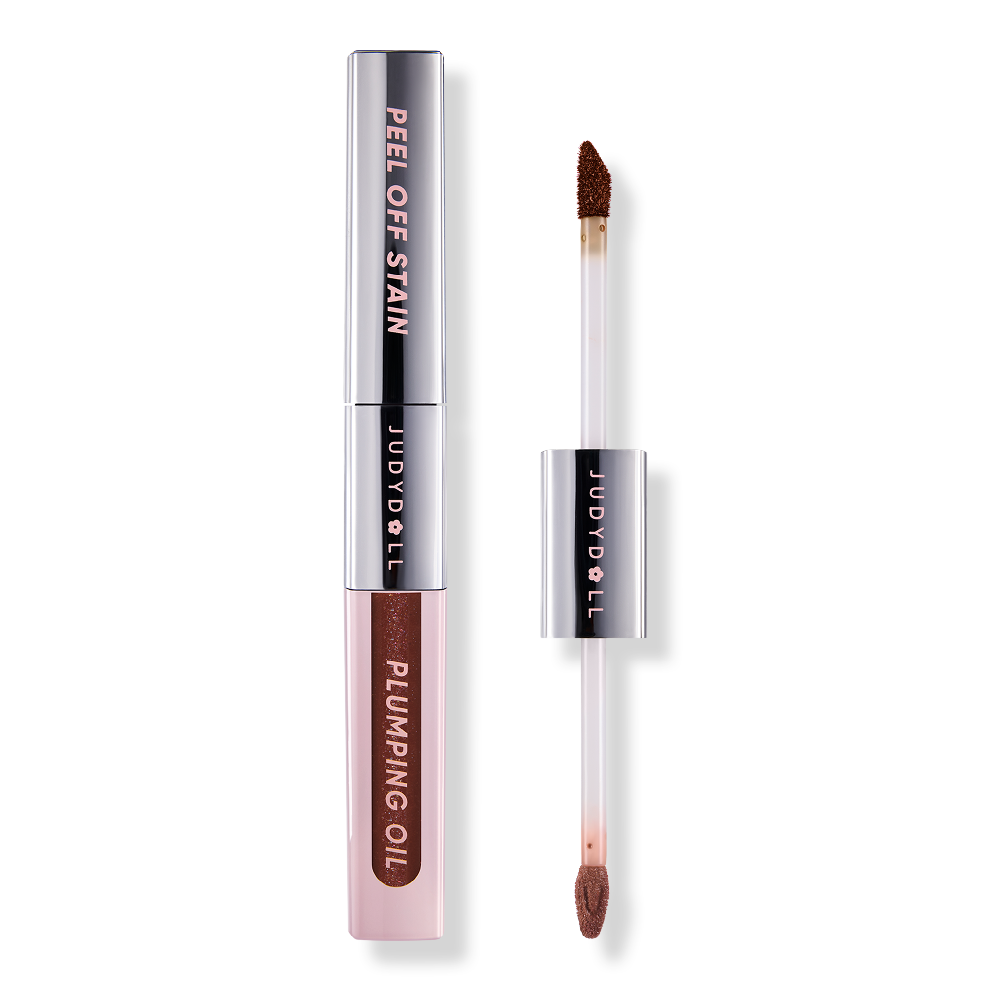 JudyDoll Peel Off Stain and Plumping Oil Duo #1