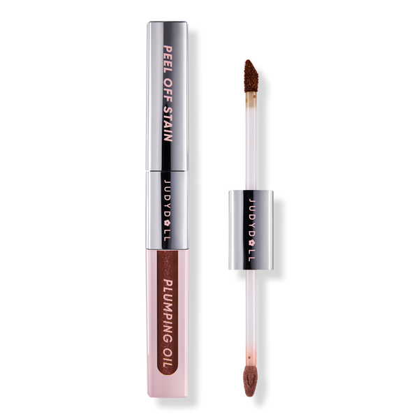 JudyDoll Peel Off Stain and Plumping Oil Duo #1