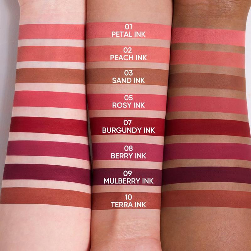 JudyDoll - 10 Terra Ink Silky Matte Lip Ink | Ulta Beauty