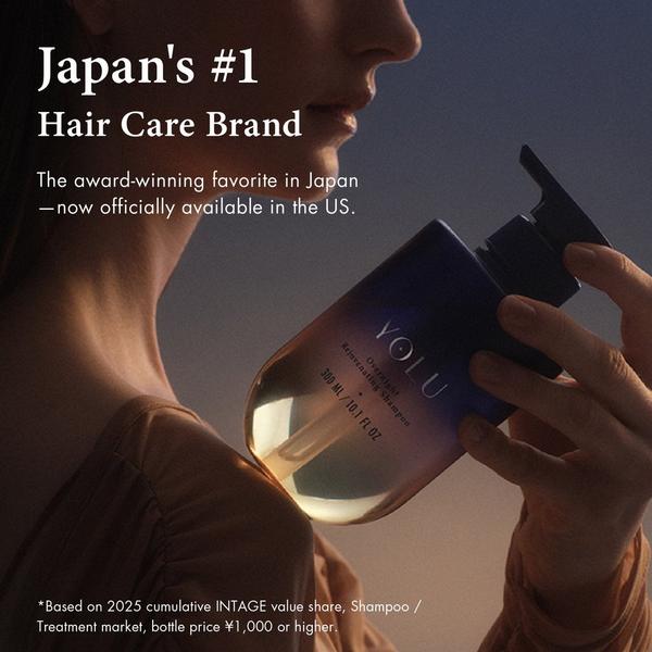 Yolu Overnight Rejuvenating Scalp Serum #5