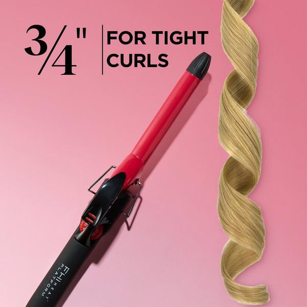 FHI Heat Platform Bounce Pro Curling Iron #2