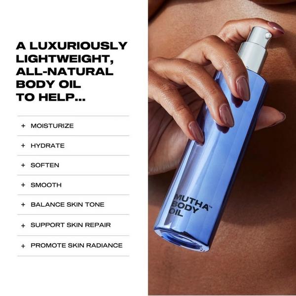 MUTHA Body Oil #2