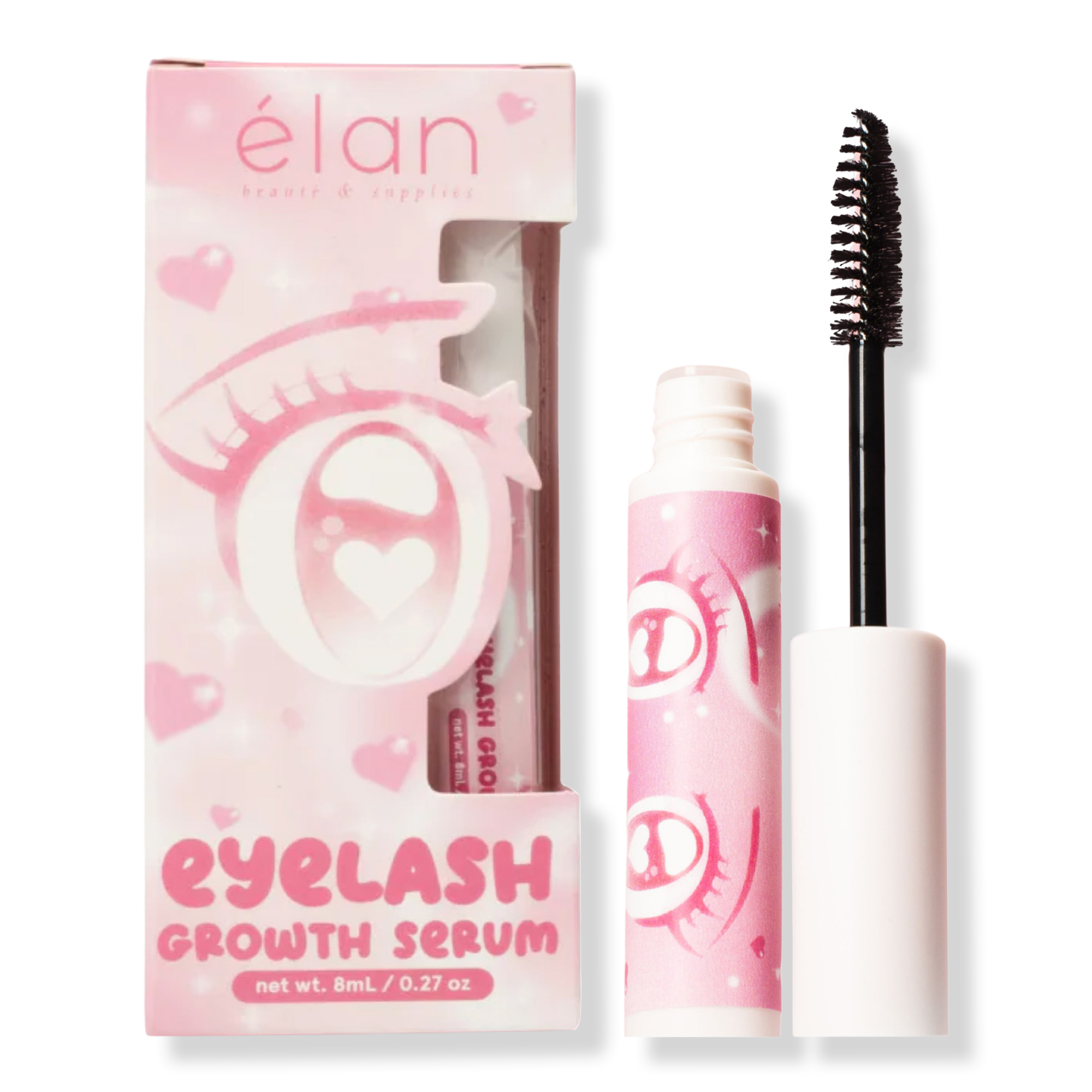 élan beauté & supplies Extension-Safe Lash Growth Serum #1
