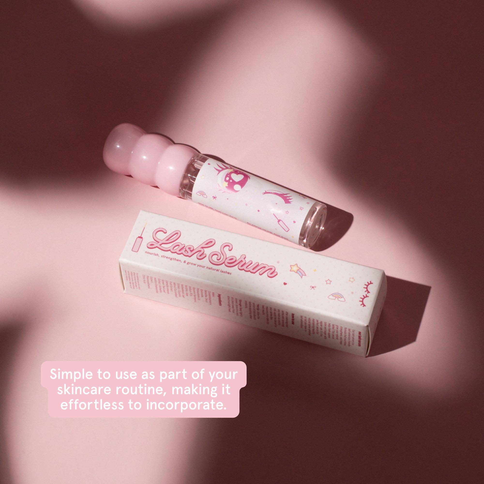 Сыворотка для роста ресниц, безопасная при наращивании, élan beauté & supplies — фото 4