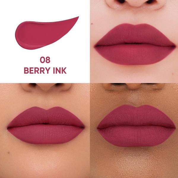 JudyDoll Silky Matte Lip Ink #3