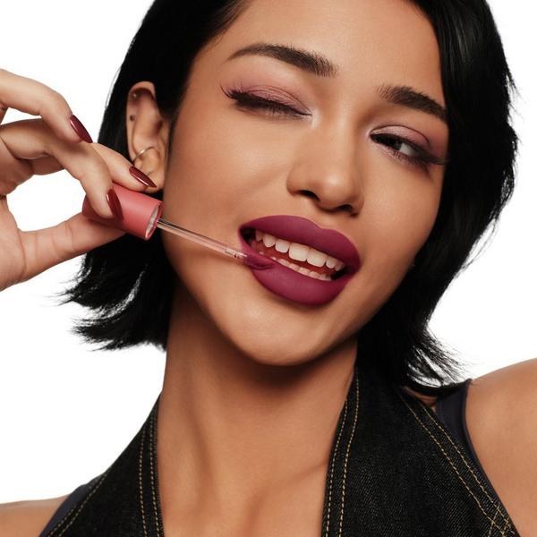 JudyDoll Silky Matte Lip Ink #4