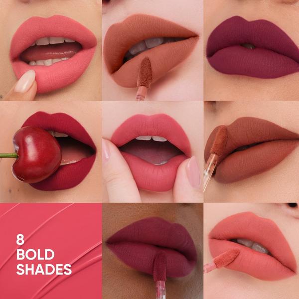 JudyDoll Silky Matte Lip Ink #6