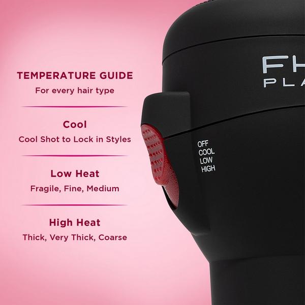 FHI Heat Platform Blowout Handle-less Dryer #2