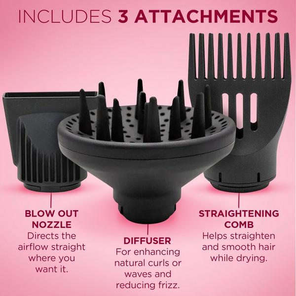 FHI Heat Platform Blowout Handle-less Dryer #6