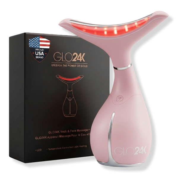 Glo24k Skin Rejuvenation Beauty Device for Face and Neck #1