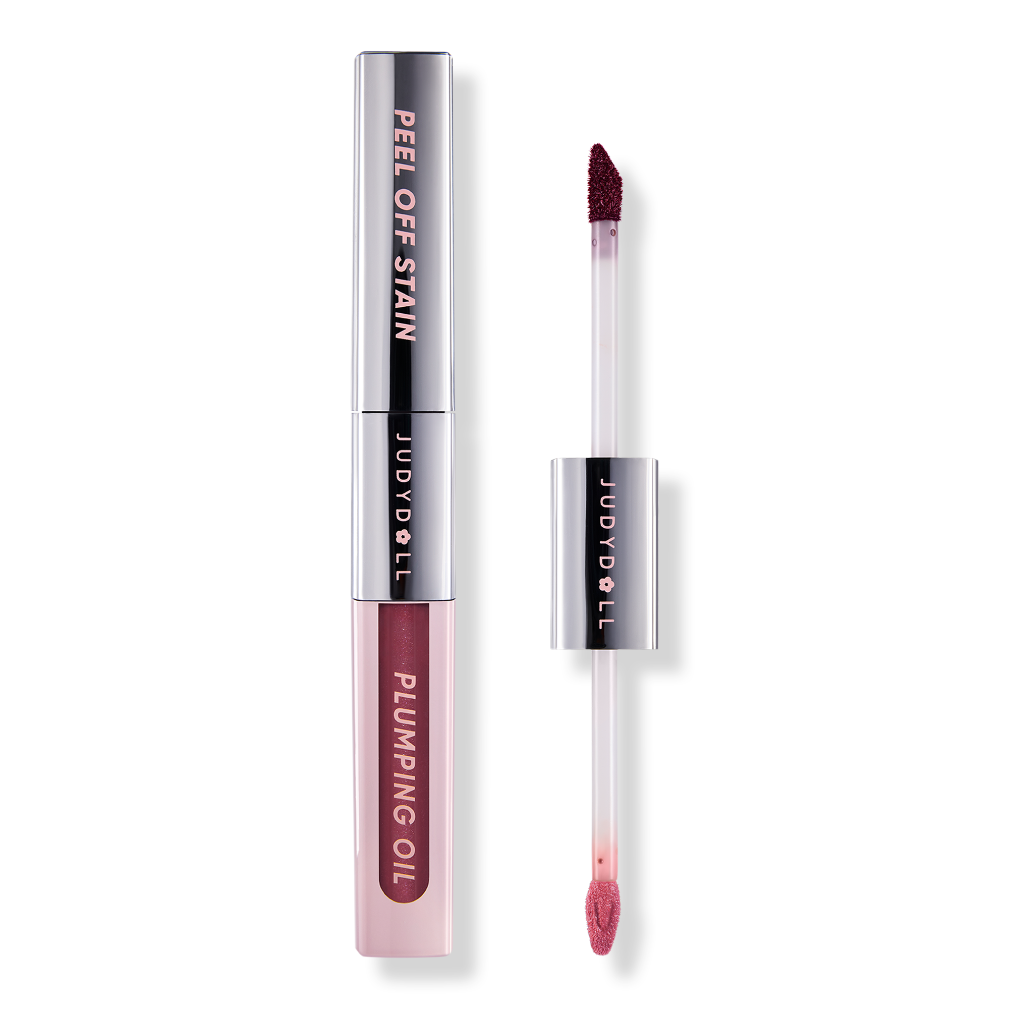 JudyDoll Peel Off Stain and Plumping Oil Duo #1
