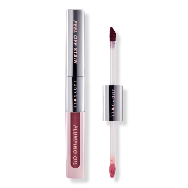 JudyDoll Peel Off Stain and Plumping Oil Duo #1