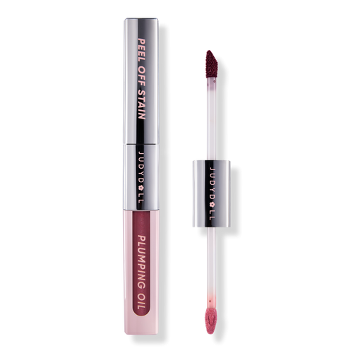 JudyDoll - 07 Iced Espresso Peel Off Stain and Plumping Oil Duo