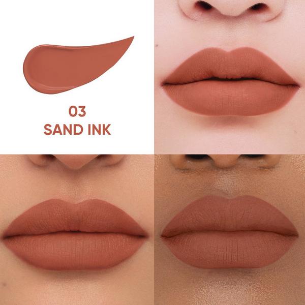 JudyDoll Silky Matte Lip Ink #3